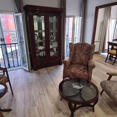 Апартаменти Apartamento Centrico Понтеведра Екстер'єр фото