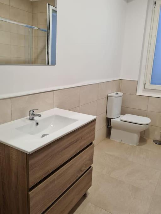 Апартаменти Apartamento Centrico Понтеведра Екстер'єр фото