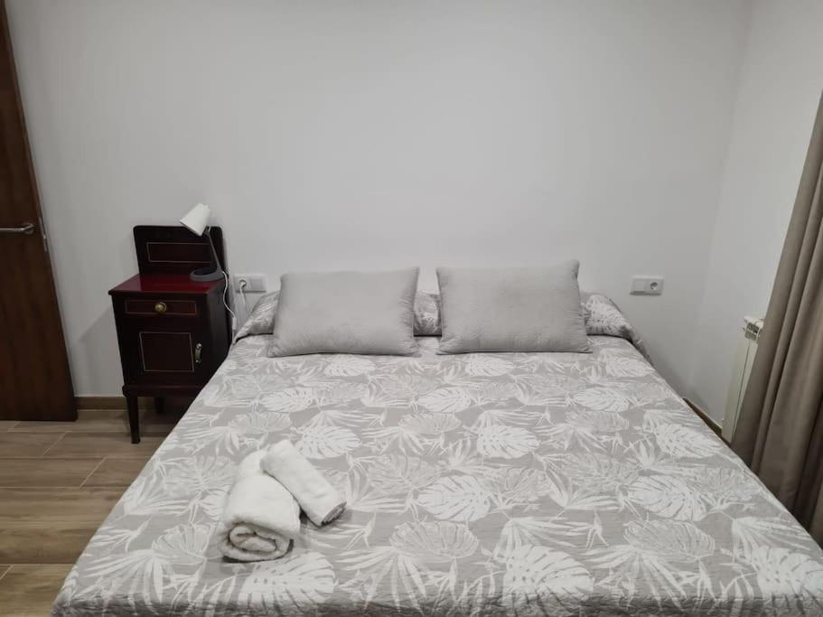 Апартаменти Apartamento Centrico Понтеведра Екстер'єр фото