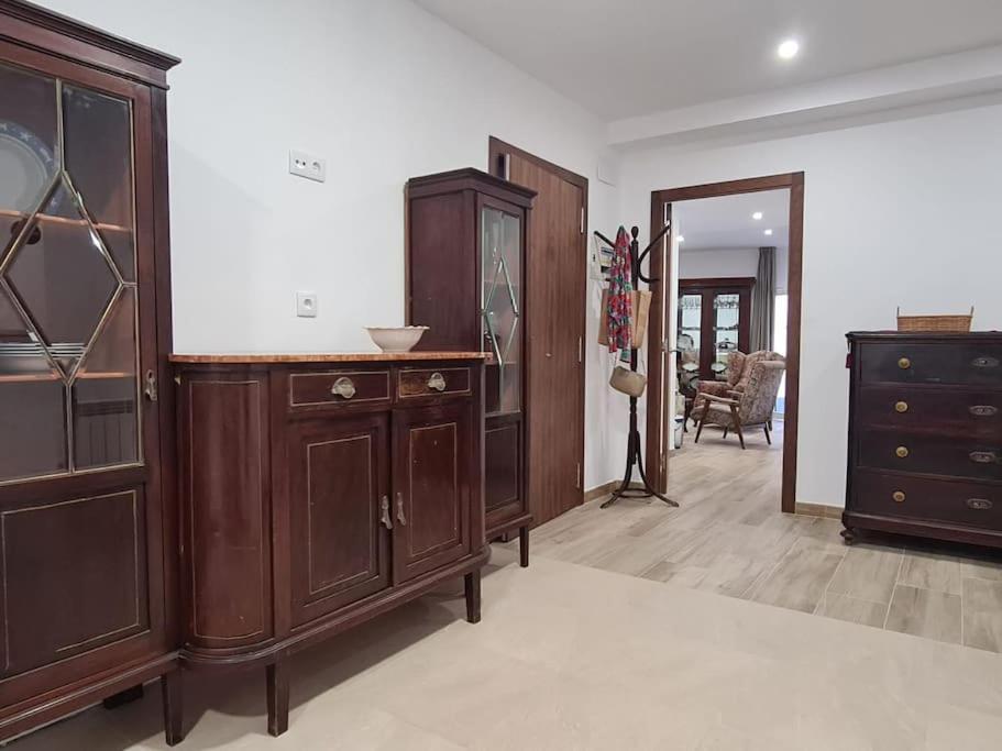 Апартаменти Apartamento Centrico Понтеведра Екстер'єр фото